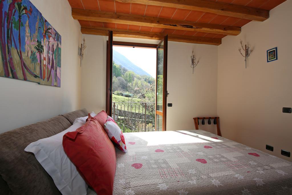 Casa Giulio Apartment In Lezzeno Lake Como Dış mekan fotoğraf