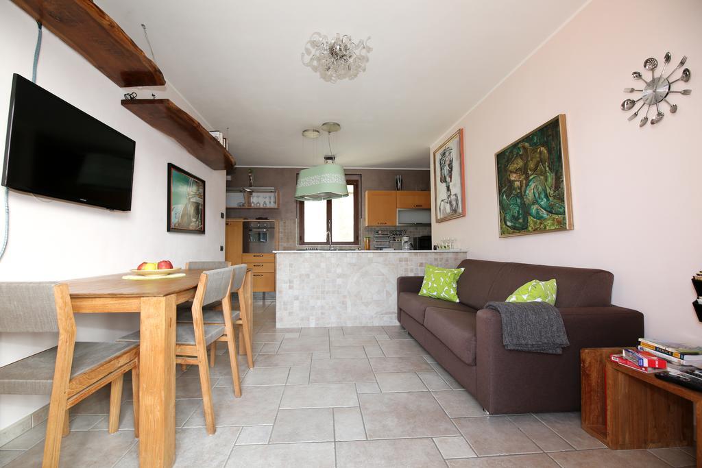 Casa Giulio Apartment In Lezzeno Lake Como Dış mekan fotoğraf