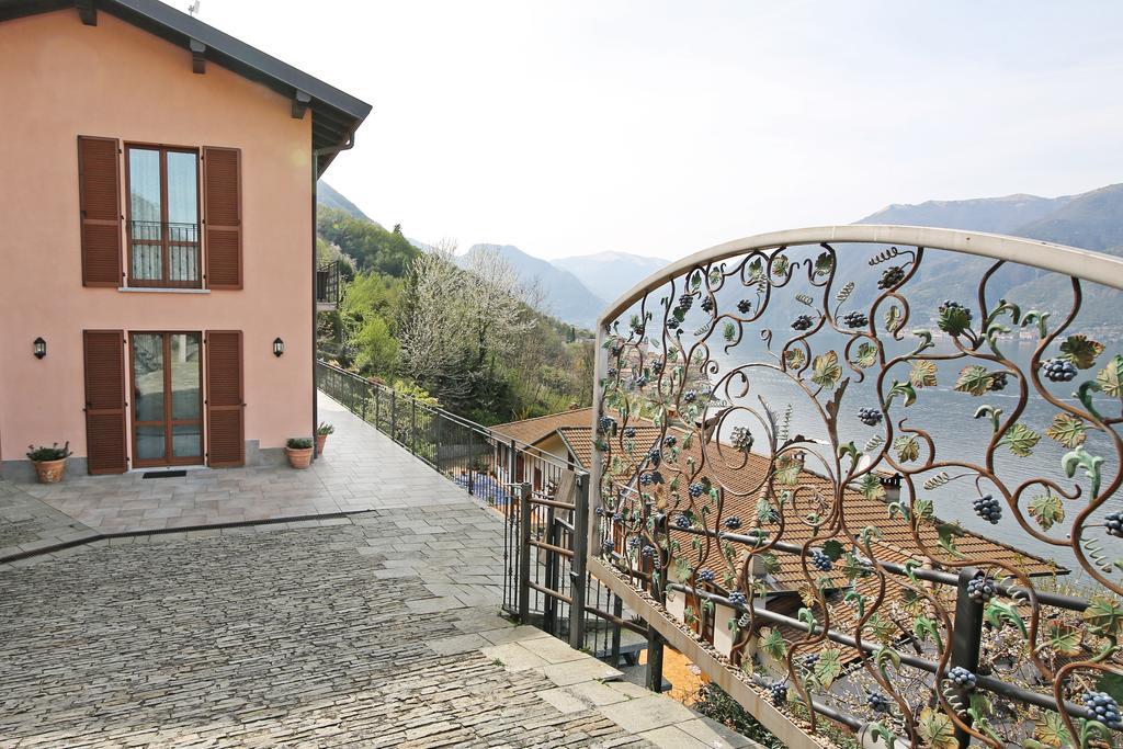 Casa Giulio Apartment In Lezzeno Lake Como Dış mekan fotoğraf